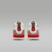 Nike Jordan Spizike Low Big дитячі Кросівки колір білий