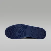 Nike Air Jordan 1 Mid мужские Кроссовки синий