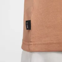 Nike Sportswear Premium Essentials чоловічі футболка колір коричневий
