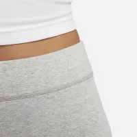 Nike Sportswear Classics женская С высокой Талией Graphic лосины цвет серый