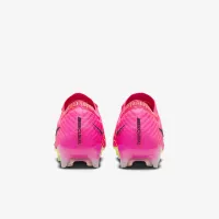 Nike Mercurial Vapor 15 Elite Firm Ground Low-Top футбольные бутсы Pink