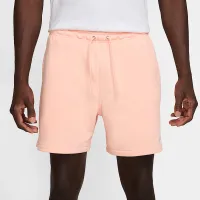 Nike Club чоловічі French Terry Flow шорти Pink