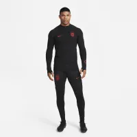 U.S. Strike мужские Nike Dri-FIT Knit Soccer Pants цвет черный