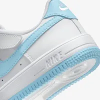 Nike Force 1 Low EasyOn Little детские Кроссовки цвет белый