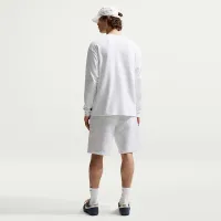 Nike Sportswear Premium Essentials мужские Long-Sleeve футболка цвет белый