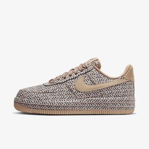 Nike Air Force 1 LX x Nike United женская обовь Brown