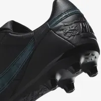 Nike Premier 3 FG Low-Top футбольные бутсы цвет черный