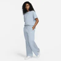 Nike Sportswear Essential женская Boxy футболка синий