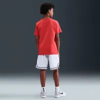 Nike Kobe Big детские футболка цвет красный
