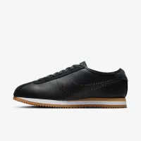 Nike Cortez Leather женская Кроссовки цвет черный