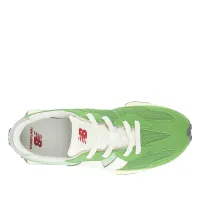 Кроссовки New Balance GS327RB - Зеленые