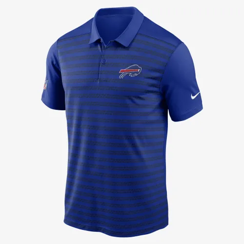 Buffalo Bills Sideline Victory чоловічі Nike Dri-FIT NFL Polo блакитний