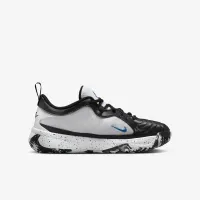 Nike Giannis Freak 5 Big дитячі баскетбольні Кросівки колір білий