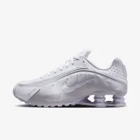 Nike Shox R4 женская Кроссовки цвет белый