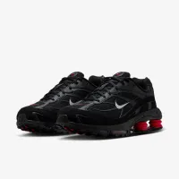 Nike Shox Ride 2 чоловічі Кросівки колір чорний