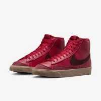 Nike Blazer Mid '77 Vintage чоловічі Кросівки колір червоний