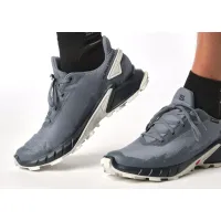 Кросівки Чоловічі SALOMON ALPHACROSS 4 GTX Gore-TEX (471168)