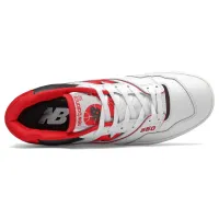 Кросівки New Balance BB550SE1 - біло-червоні