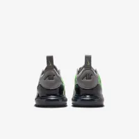 Nike Air Max 270 Little детские Кроссовки цвет черный