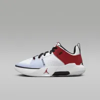 Nike Jordan One Take 5 Big дитячі Кросівки колір білий