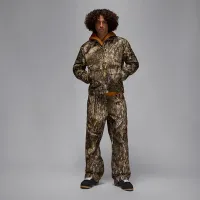 Nike Jordan Flight Chicago мужские Realtree Куртка цвет зеленый