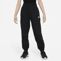 Nike Sportswear Club Fleece Big детские Loose Pants цвет черный