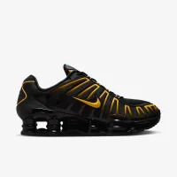 Nike Shox TL мужские Кроссовки цвет черный