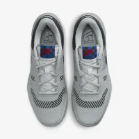 NikeCourt Air Zoom Vapor 11 Attack мужские Hard Court Tennis Кроссовки цвет серый