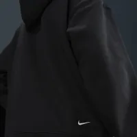Nike ACG Therma-FIT Fleece Pullover Толстовка с капюшоном цвет черный