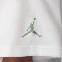 Nike Jordan Big детские Y2K Heart Graphic футболка цвет белый