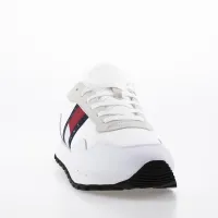 Кросівки Tommy Jeans Retro Runner EM0EM01081-YBR - Білі