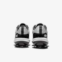Nike Alpha Huarache Varsity 4 Low мужские бейсбольные бутсы цвет серый