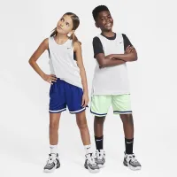Nike Big детские Dri-FIT Reversible Jersey цвет белый