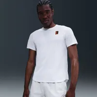 NikeCourt Slam чоловічі Dri-FIT ADV Tennis Top колір білий