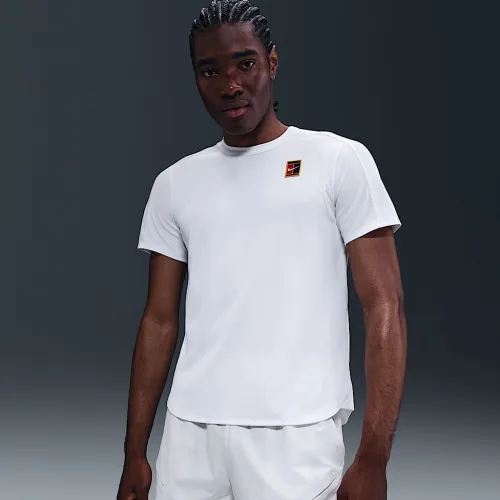 NikeCourt Slam чоловічі Dri-FIT ADV Tennis Top колір білий