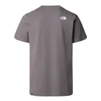 Футболка The North Face Simple Dome 0A87NG0UZ1 - Серая