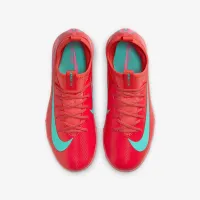 Nike Jr. Mercurial Vapor 16 Academy Little/Big дитячі TF Low-Top Soccer Кросівки колір червоний