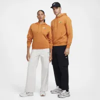 Nike Sportswear Club Fleece Толстовка с капюшоном Orange