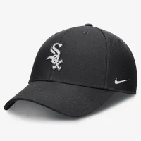 Chicago цвет белый Sox Everцвет зеленый Club мужские Nike Dri-FIT MLB Adjustable Hat цвет черный