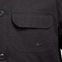 Nike Life чоловічі Flannel-Lined Barn Coat колір сірий