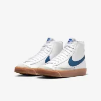 Nike Blazer Mid '77 Big дитячі Кросівки колір білий