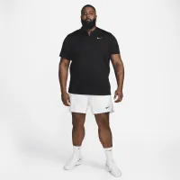 NikeCourt Dri-FIT мужские Tennis Blade Polo цвет черный
