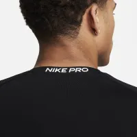 Nike Pro чоловічі Dri-FIT Slim Long-Sleeve Fitness Top колір чорний