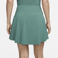 Nike Dri-FIT Advantage женская Tennis юбка цвет зеленый