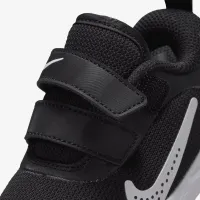 Nike Omni Multi-Court Baby/Toddler Кроссовки цвет черный