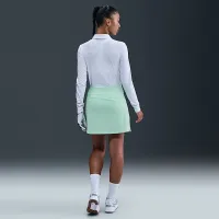Nike Tour женская Dri-FIT ADV для гольфа юбка цвет зеленый