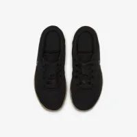 Nike SB Check Canvas Little детские Skate Кроссовки цвет черный