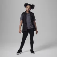 Nike Jordan Paris Saint-Germain Tee Big Kids футболка колір сірий