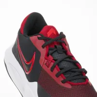 Кроссовки Nike Precision 6 DD9535-002 - черно-красные