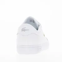 Кроссовки Lacoste Powercourt 125 2 SMA 749SMA0081-21G - Белые